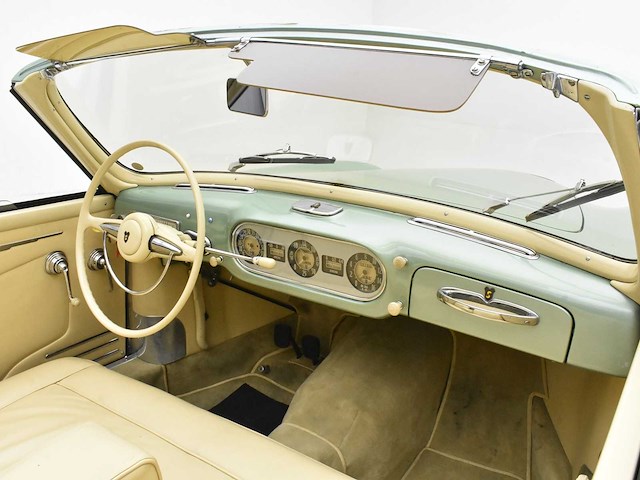 Siata diana 1952 - afbeelding 42 van  65