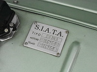 Siata diana 1952 - afbeelding 3 van  47