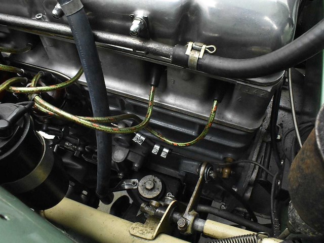 Siata diana 1952 - afbeelding 48 van  65
