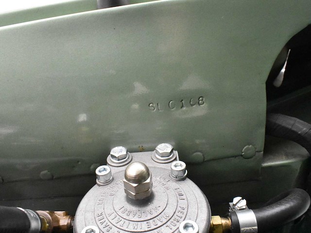 Siata diana 1952 - afbeelding 6 van  47