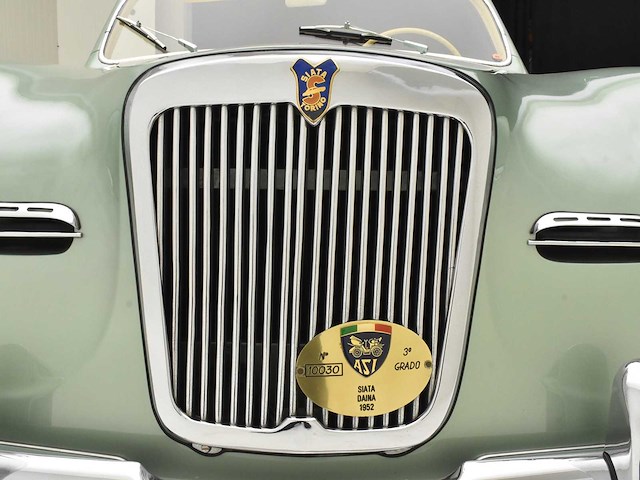 Siata diana 1952 - afbeelding 15 van  47