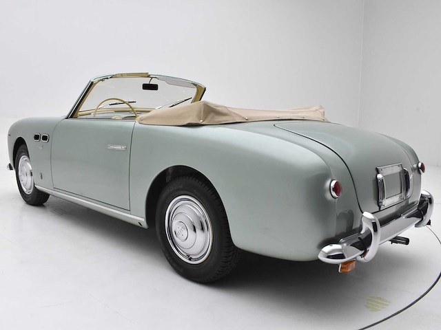 Siata diana 1952 - afbeelding 62 van  65