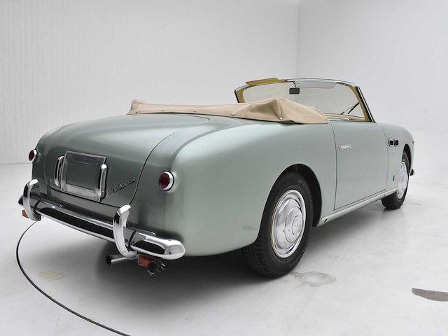 Siata diana 1952 - afbeelding 32 van  47