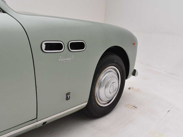 Siata diana 1952 - afbeelding 34 van  47