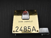 Siata diana 1952 - afbeelding 39 van  47