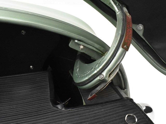 Siata diana 1952 - afbeelding 40 van  47