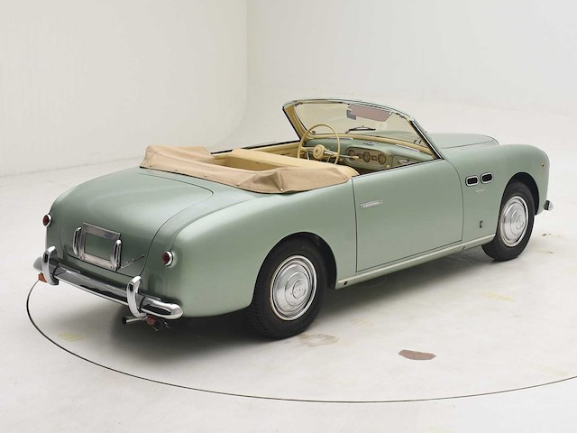 Siata diana 1952 - afbeelding 35 van  47