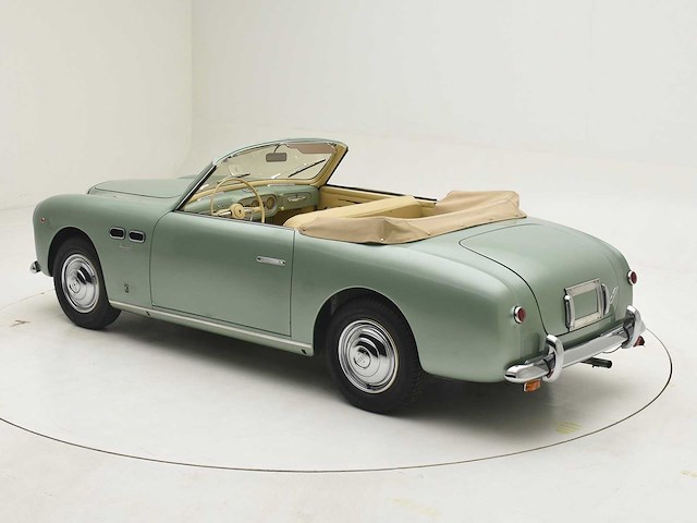 Siata diana 1952 - afbeelding 46 van  47