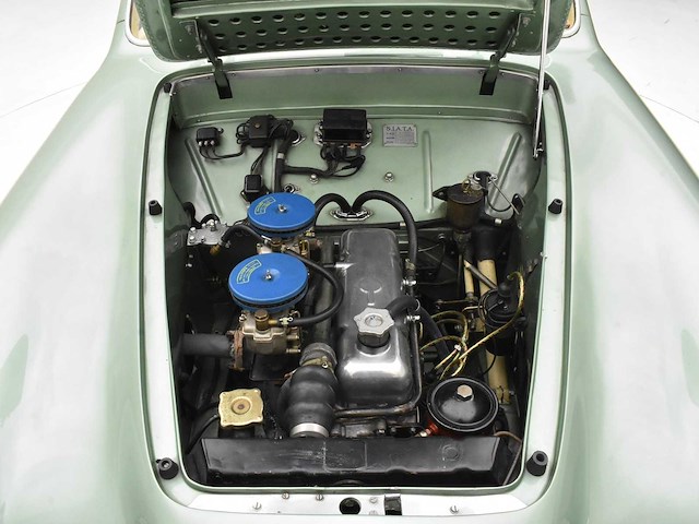 Siata diana 1952 - afbeelding 64 van  65