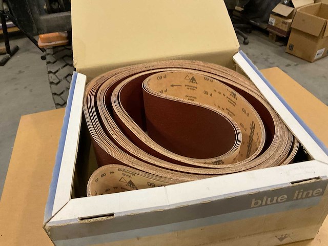 Siawood 1919 siawood p60 schuurpapier - afbeelding 1 van  4