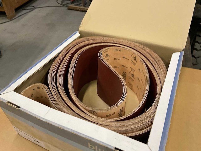 Siawood 1919 siawood p60 schuurpapier - afbeelding 2 van  4