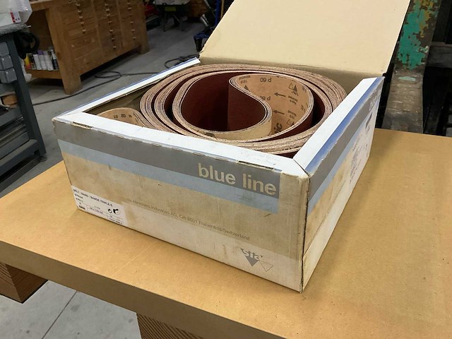 Siawood 1919 siawood p60 schuurpapier - afbeelding 4 van  4