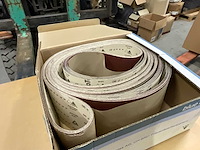 Siawood blue line 1919 siawood p80 schuurpapier - afbeelding 1 van  4