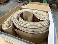 Siawood blue line 1919 siawood p80 schuurpapier - afbeelding 2 van  4