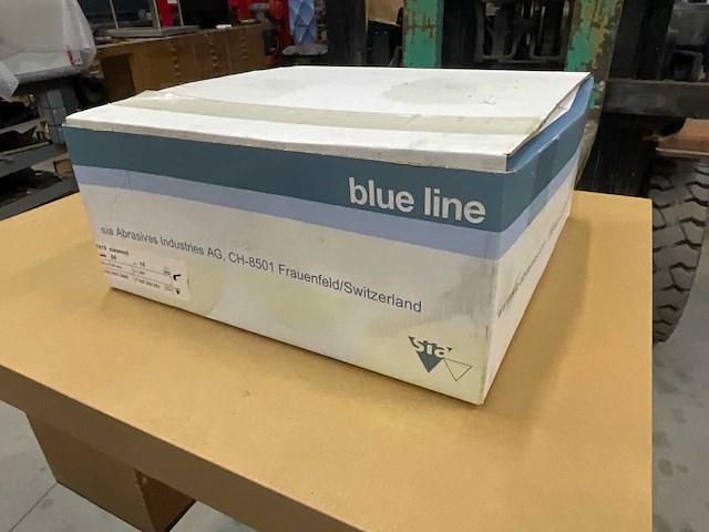 Siawood blue line 1919 siawood p80 schuurpapier - afbeelding 4 van  4