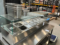 Sibero sib1600 saladette - afbeelding 1 van  7
