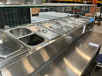 Sibero sib1600 saladette - afbeelding 2 van  7