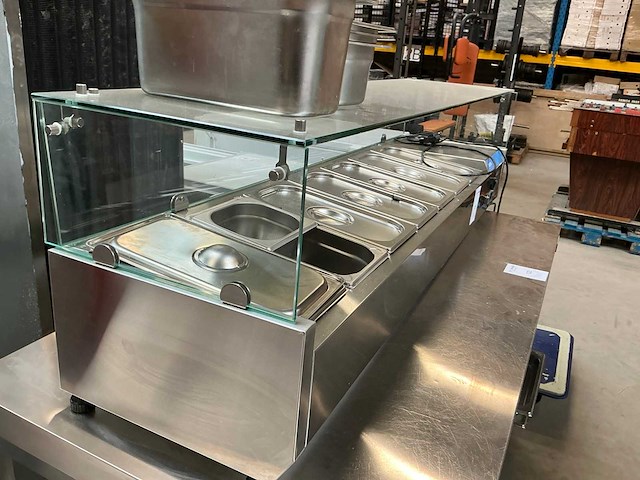 Sibero sib1600 saladette - afbeelding 3 van  7