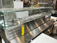 Sibero sib1600 saladette - afbeelding 6 van  7