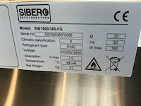 Sibero sib1600 saladette - afbeelding 7 van  7