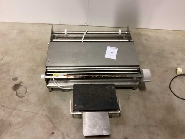 Sibola verpakkingsmachine - afbeelding 1 van  3