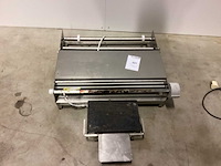 Sibola verpakkingsmachine - afbeelding 1 van  3