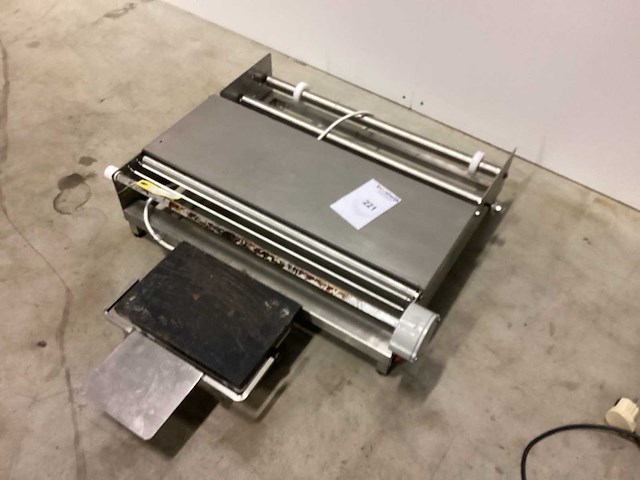 Sibola verpakkingsmachine - afbeelding 2 van  3