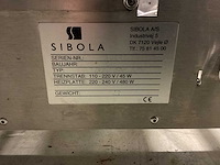 Sibola verpakkingsmachine - afbeelding 3 van  3