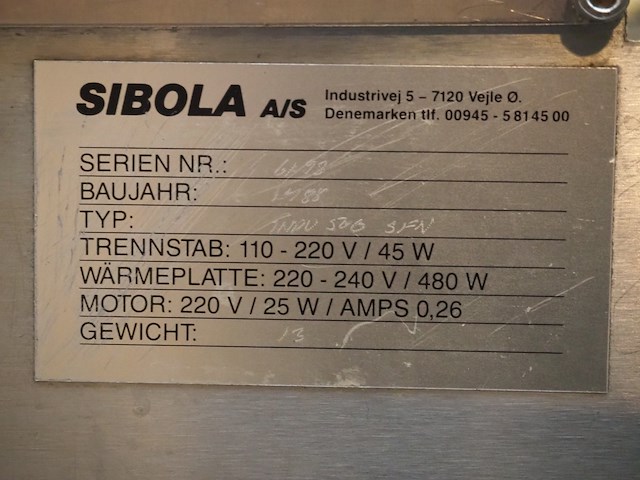 Sibola - afbeelding 7 van  7