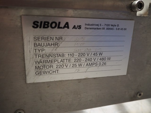 Sibola - afbeelding 7 van  7