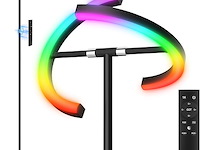 Sibrille rgb vloerlamp - afbeelding 1 van  5
