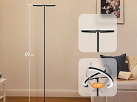 Sibrille rgb vloerlamp - afbeelding 3 van  5