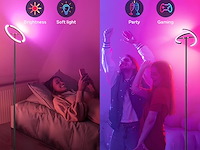 Sibrille rgb vloerlamp - afbeelding 4 van  5