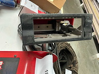 Sic marking automator e9 / e9p122 chassisplaat graveermachine - afbeelding 6 van  8
