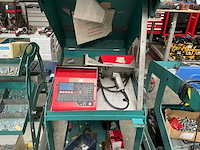 Sic marking automator e9 / e9p122 chassisplaat graveermachine - afbeelding 2 van  7
