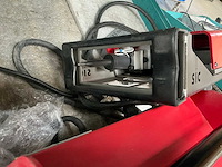 Sic marking automator e9 / e9p122 chassisplaat graveermachine - afbeelding 4 van  7