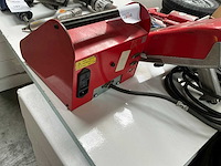 Sic marking automator e9 / e9p122 chassisplaat graveermachine - afbeelding 2 van  5