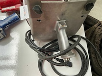 Sic marking automator e9 / e9p122 chassisplaat graveermachine - afbeelding 4 van  5