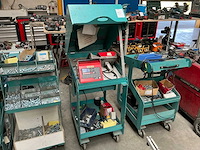 Sic marking automator e9 / e9p122 chassisplaat graveermachine - afbeelding 4 van  5