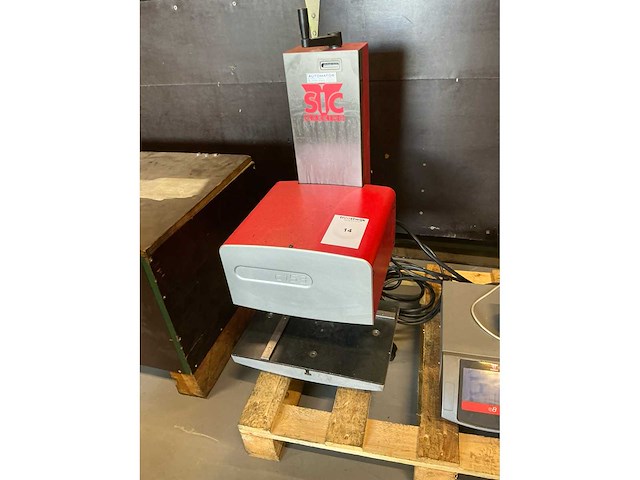 Sic marking c153 dotmarkeermachine - afbeelding 3 van  5