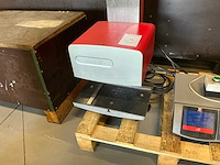 Sic marking c153 dotmarkeermachine - afbeelding 4 van  5