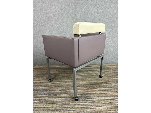 Sicame - vergaderstoel - vergaderstoel (4x) - afbeelding 3 van  6