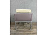 Sicame - vergaderstoel - vergaderstoel (4x) - afbeelding 4 van  5