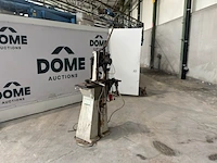Sicar 250 kettingfreesmachine - afbeelding 3 van  10