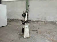 Sicar 250 kettingfreesmachine - afbeelding 4 van  10