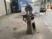 Sicar 250 kettingfreesmachine - afbeelding 5 van  10