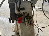 Sicar 250 kettingfreesmachine - afbeelding 9 van  10