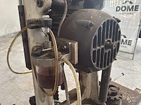 Sicar 250 kettingfreesmachine - afbeelding 10 van  10