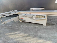 Sicar express 3200c paneelcirkelzaagmachine - afbeelding 5 van  6