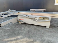 Sicar express 3200c paneelcirkelzaagmachine